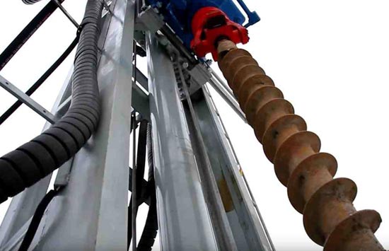 Бурение скважин