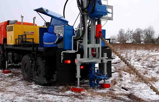 Подключение и ремонт скважин: развенчиваем мифы