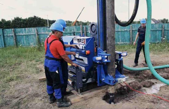 Скважины на воду