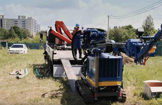 Бурение скважин на воду Бурение скважин на воду