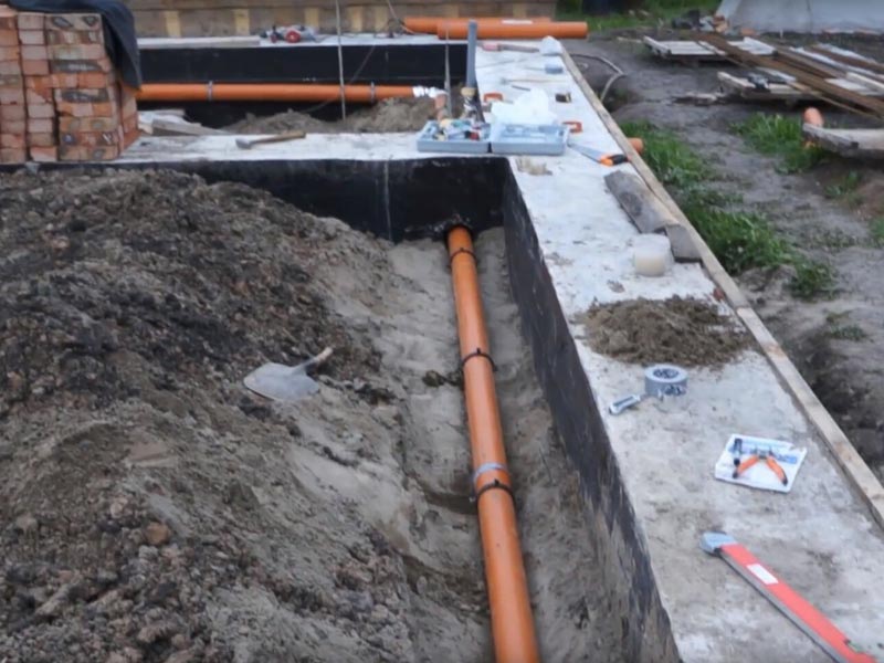 Канализация Канализация