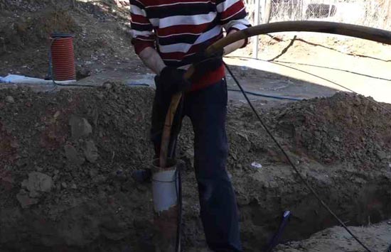 Подготовка скважин к ремонту