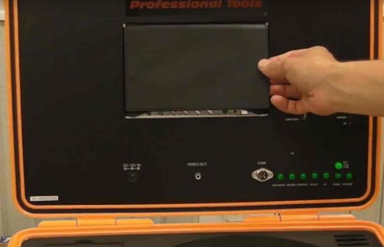 Обследование водозаборных скважин