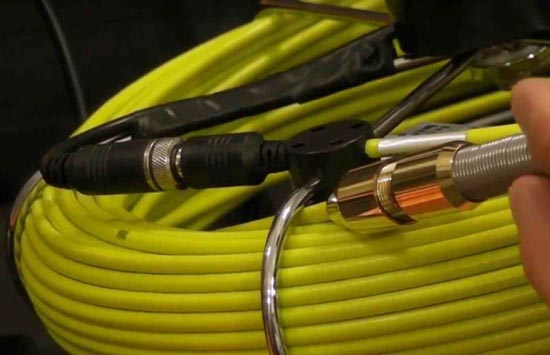 Видеодиагностика скважины