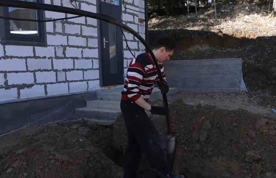 Очистка скважин на воду Очистка скважин на воду