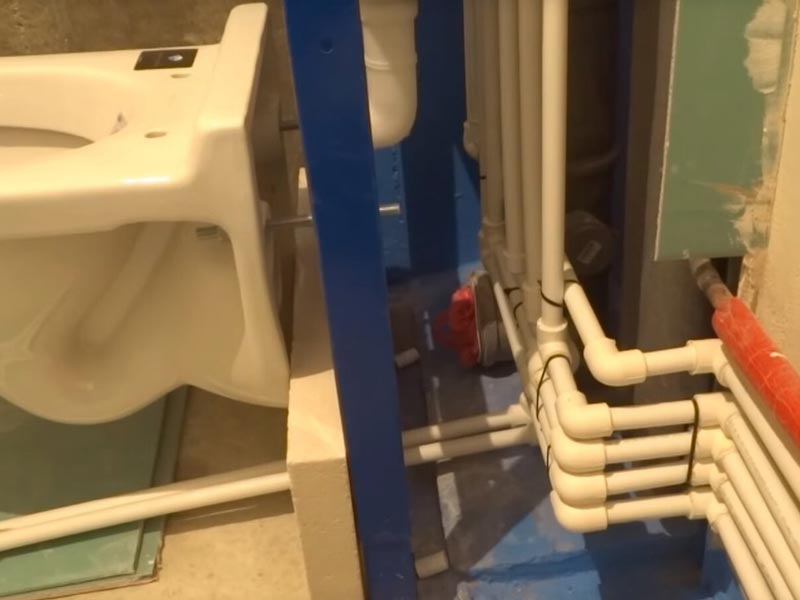 Подключение скважины