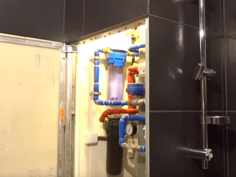 Заказ услуг сантехника в Минске