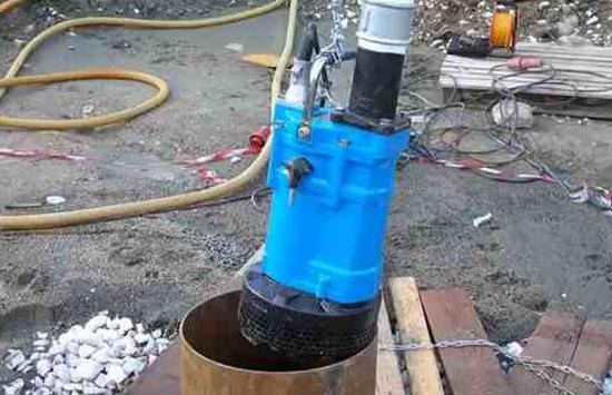 Заказать водопонижение в Минске