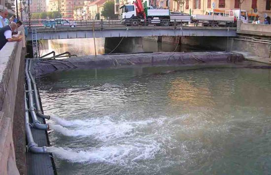 Водопонижение на строительной площадке в Гомеле