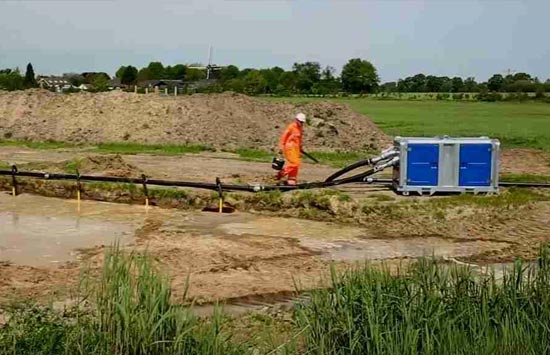 Водопонижение в Минске и Минской области