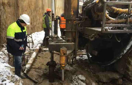 Строительное водопонижение в Могилеве и области Строительное водопонижение в Могилеве и области