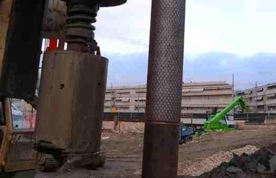 Водопонижение скважинами в Могилеве Водопонижение скважинами в Могилеве