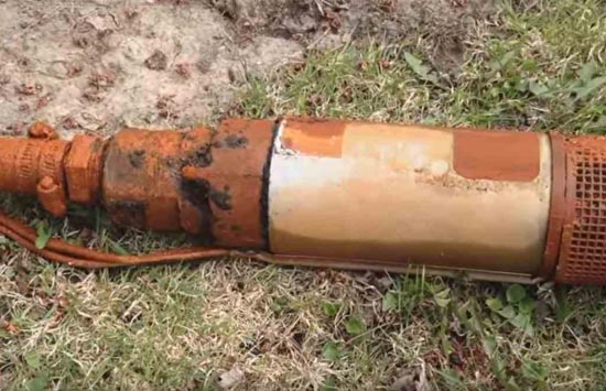 Промывка скважин