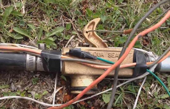 Чистка скважин на воду